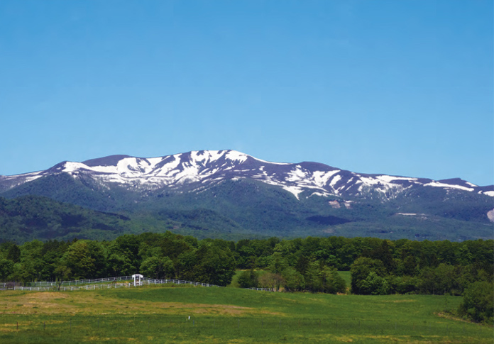 栗駒山（いわかがみ平）