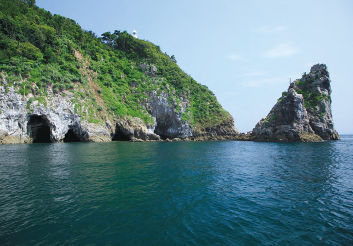川上渓谷