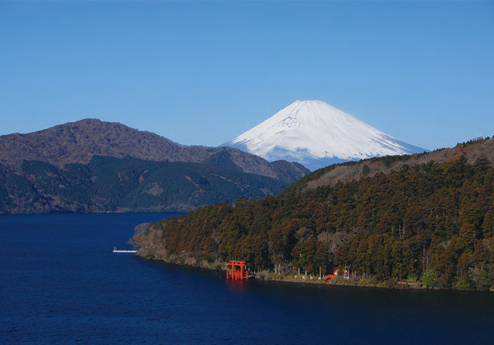 芦ノ湖