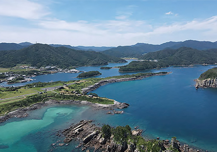 魚津ヶ崎
